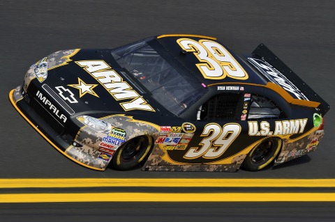 Auto   Nascar Nascar Race Race Racing on Army Nascar Racing Car  Daytona 500