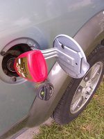 Step one auto tune up and problem ending.: Add items 1 and 3 we show you to the fuel tank.