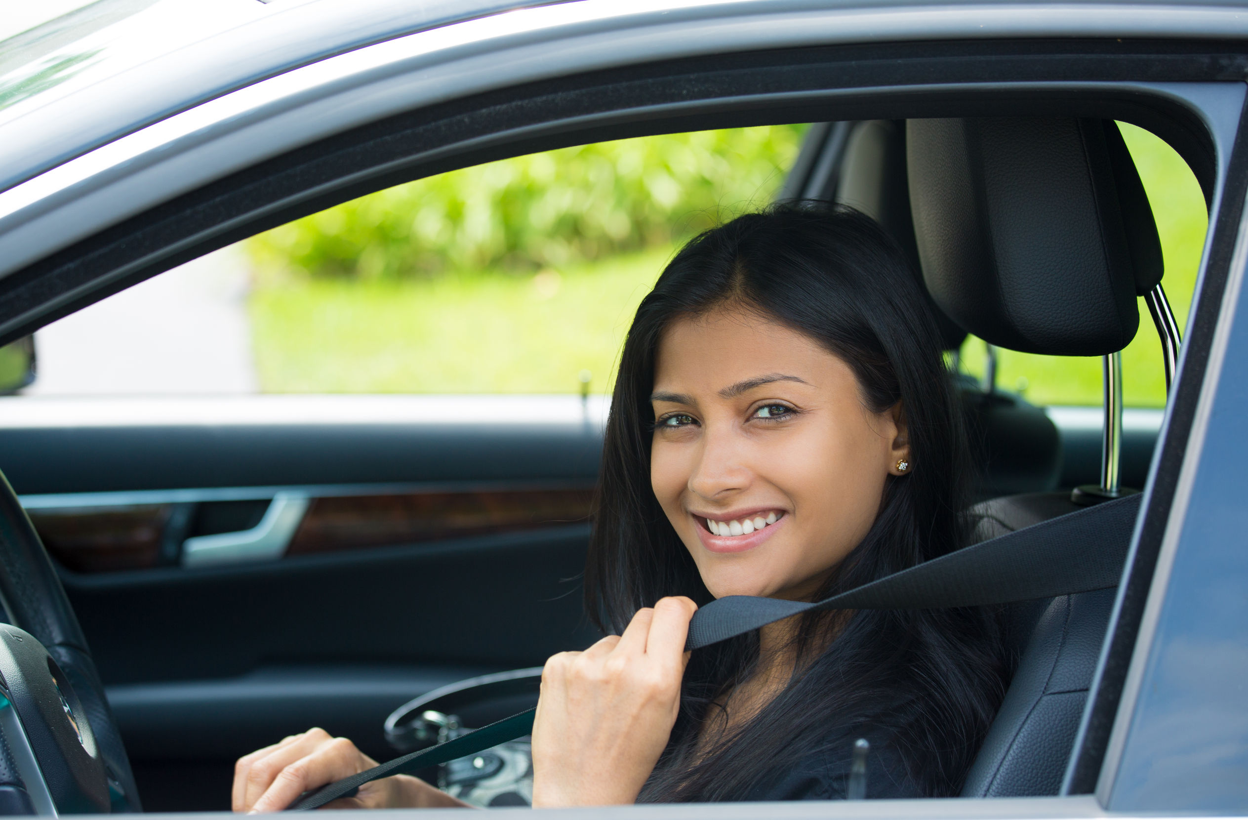 You'll be smiling too when Mega Power Additives have your cars cleaned and running great again, too! Learn more