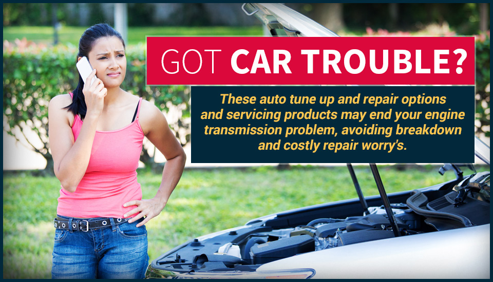 These products, the latest from chemistry and science, have women addressing their engine and component issues, lowering the cost to keep their vehicles healthy and going strong, just like a mechanic.