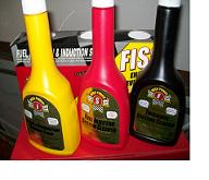 Mega Power Fisc. Fuel Injector Cleaner.