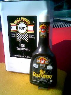 Mega Power Oil Treatment