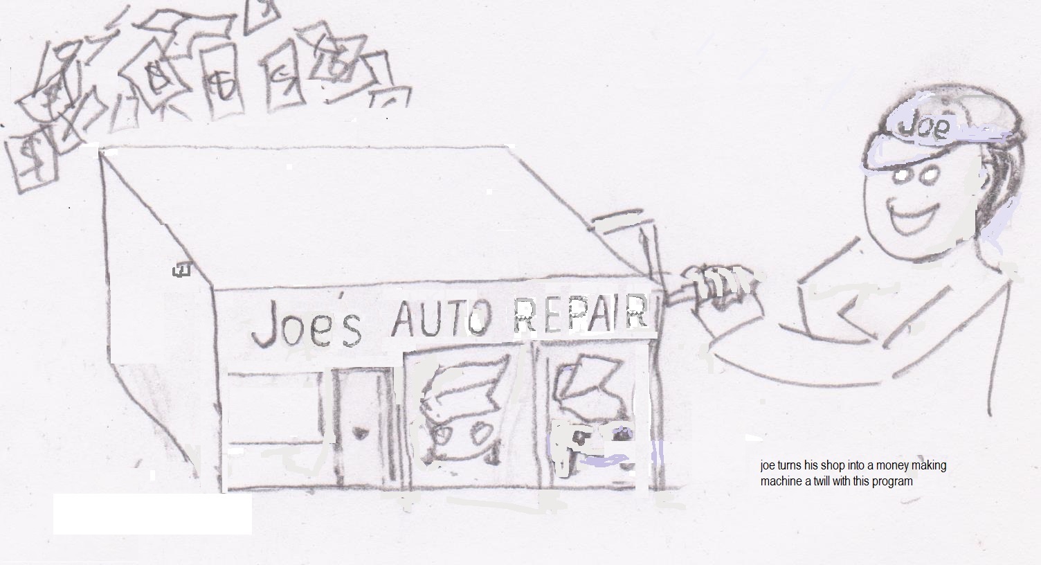 Turn you repair shop into a money making machine with these 3 tweaks and 2 rules