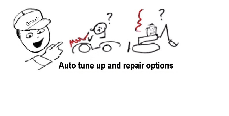 Alternative auto-tune-up-and-repair-options.com. The Do-it-yourself alternative that is the actual repair, or the internal part of your repair that fixes your vehicle in the best and cheapest way.