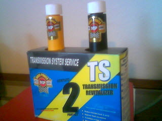 THESE Superior Engine Transmission Fuel Injectors Cleaners from Mega Power will  WOW you with their results, or your money back! Mega Power Transmission Service Product shown.