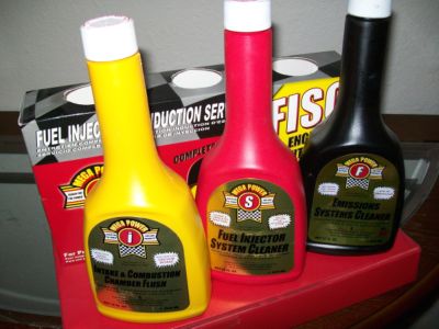 Motorcycle additives end tune up and avoid repair problems