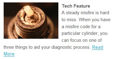 Engine miss is cause by dirty internal parts, bad plugs, wires coils