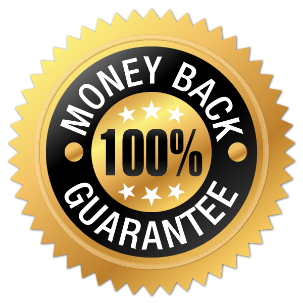 Auto-tune-up-and-repair-options.com Guarantee logo.