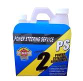 This Mega Power - Power Steering Treatment may be just what you need to get pass your nagging leak, growl,, rusty fluid problem. ///////Easy to do. Can give you power steering the care and service its been needing - now, to avoid a costly repair